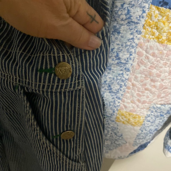 Key overalls - Picture 6 of 11